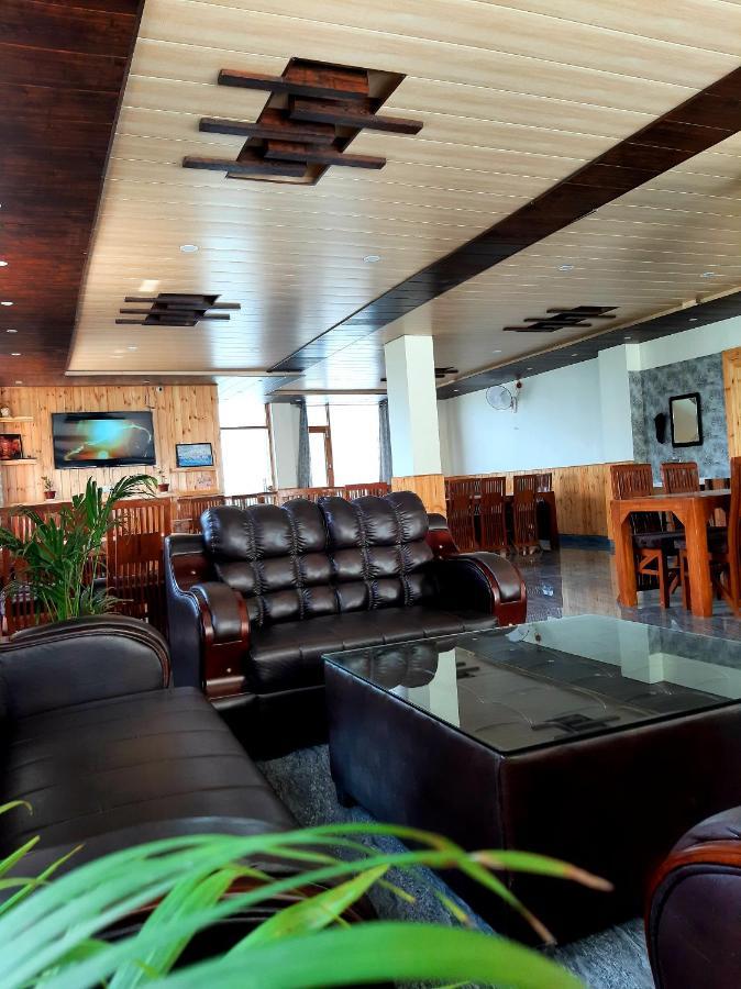 Tulip Flowing River View Hotel. Shamshi Exterior foto